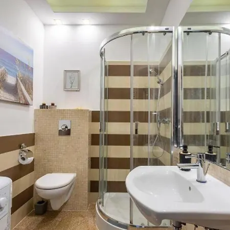 Urbannest I Szafarnia 7 20 格但斯克