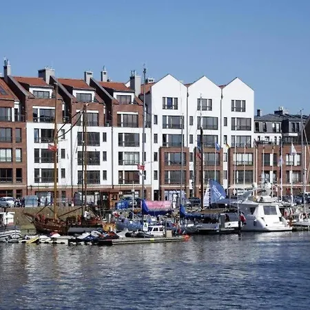 Appartement Urbannest I Szafarnia 7 20 *