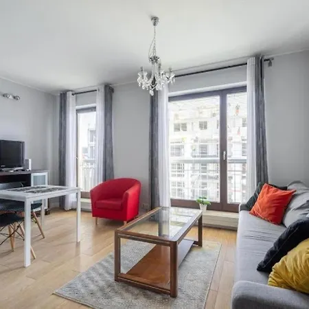 Urbannest I Szafarnia 7 20 Apartamento Gdańsk