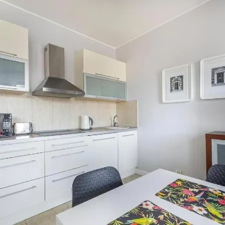 Urbannest I Szafarnia 7 20 Gdańsk