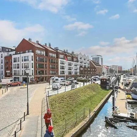 Urbannest I Szafarnia 7 20 Apartment Gdansk
