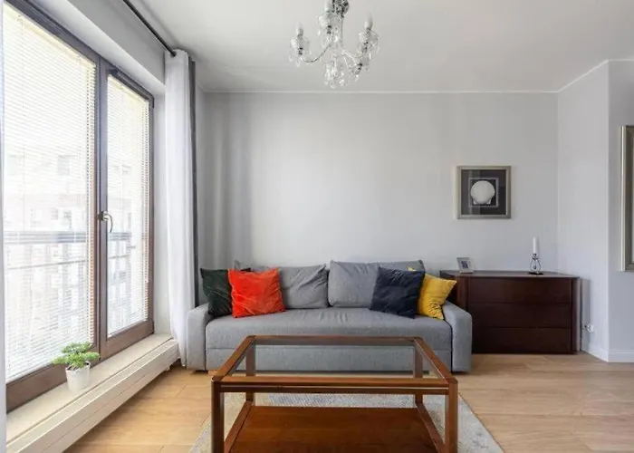 Urbannest I Szafarnia 7 20 *