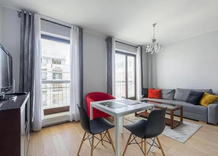 Urbannest I Szafarnia 7 20 * Danzica