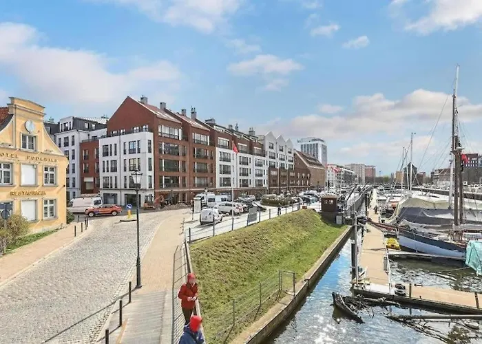 Urbannest I Szafarnia 7 20 Appartamento Danzica